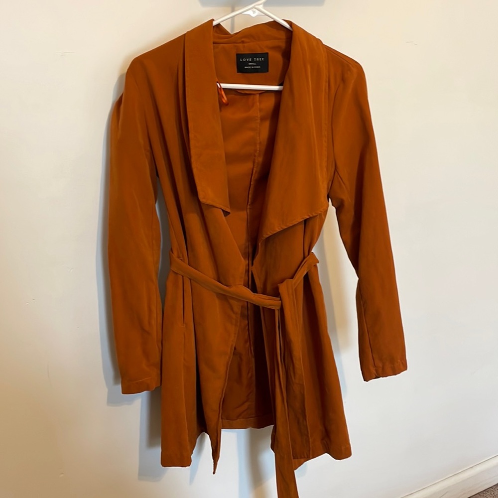 Women’s long jacket